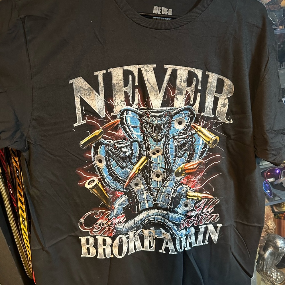 Never Broke Again Tshirt